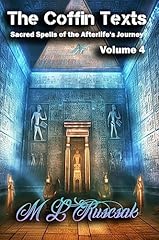 The coffin texts d'occasion  Livré partout en France