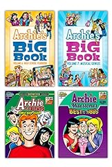 Archie big book for sale  Delivered anywhere in USA 