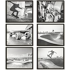 Decor skateboarding wall for sale  Delivered anywhere in USA 