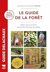 Guide forêt milieu d'occasion  Livré partout en France