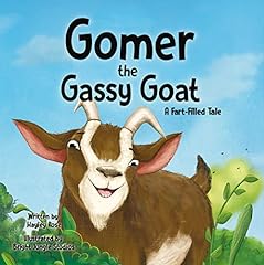Gomer gassy goat for sale  Delivered anywhere in USA 