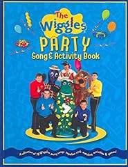 Wiggles party song for sale  Delivered anywhere in USA 