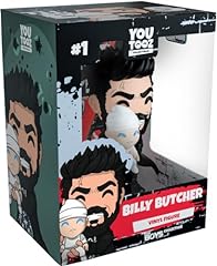 Youtooz billy butcher for sale  Delivered anywhere in UK