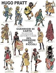 Guerrieri carta altre usato  Spedito ovunque in Italia 