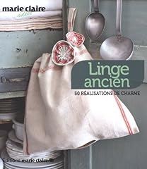 Linge ancien collectif d'occasion  Livré partout en France