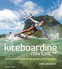 The kiteboarding manual gebraucht kaufen  Wird an jeden Ort in Deutschland