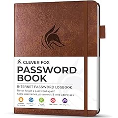 Clever fox password for sale  Delivered anywhere in USA 