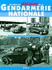 Siècle véhicules gendarmerie d'occasion  Livré partout en France
