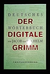 Deutsches wörterbuch digitale gebraucht kaufen  Wird an jeden Ort in Deutschland
