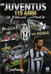 Juventus roma 115 d'occasion  Livré partout en France