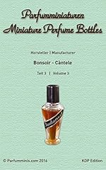 Parfumminiaturen miniature per gebraucht kaufen  Wird an jeden Ort in Deutschland