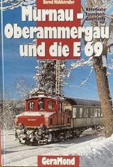 Murnau berammergau 69 gebraucht kaufen  Wird an jeden Ort in Deutschland