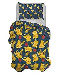 Pokémon parure lit d'occasion  Livré partout en France