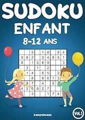 Sudoku enfant ans d'occasion  Livré partout en France