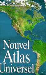 atlas universel d'occasion  Livré partout en France