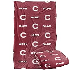 Colgate university blanket for sale  Delivered anywhere in USA 