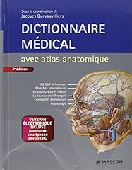 Dictionnaire médical d'occasion  Livré partout en France