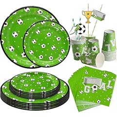 Decoration anniversaire footba d'occasion  Livré partout en France