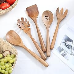 Wooden spoon cooking for sale  Delivered anywhere in USA 