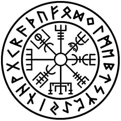 Samunshi aufkleber vegvisir gebraucht kaufen  Wird an jeden Ort in Deutschland