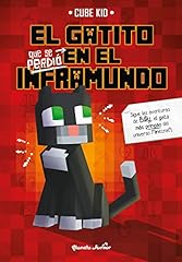 El gatito que se perdió en el Inframundo (Minecraft) segunda mano  Se entrega en toda España 