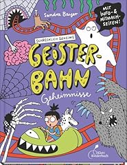 Schrecklich geheime geisterbah gebraucht kaufen  Wird an jeden Ort in Deutschland