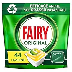 Fairy detersivo pastiglie usato  Spedito ovunque in Italia 