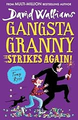 Gangsta granny strikes for sale  Delivered anywhere in UK
