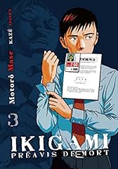 Ikigami préavis mort d'occasion  Livré partout en France