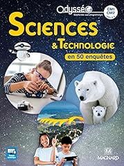 Odysséo sciences cm1 d'occasion  Livré partout en France