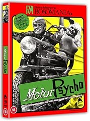 Motorpsycho uhd blu for sale  Delivered anywhere in USA 