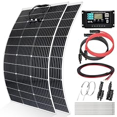 240w flexible solar for sale  Delivered anywhere in UK