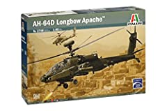 Used, Italeri 2748 1:48 AH-64D Apache Longbow for sale  Delivered anywhere in UK