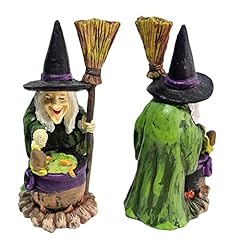 Fowybe halloween hexenfiguren gebraucht kaufen  Wird an jeden Ort in Deutschland