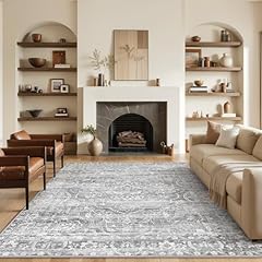 Lahome gray rug for sale  Delivered anywhere in USA 