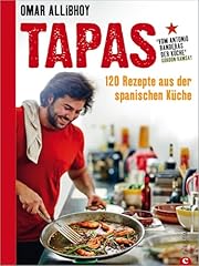 Tapas rezepte reich gebraucht kaufen  Wird an jeden Ort in Deutschland