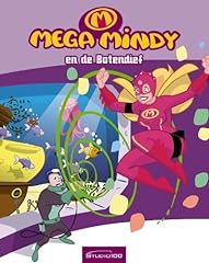 Mega mindy botendief d'occasion  Livré partout en Belgiqu