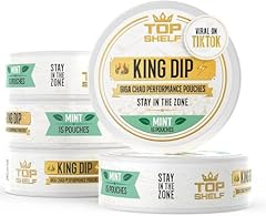 Top shelf king for sale  Delivered anywhere in USA 