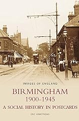 Birmingham 1900 1945 for sale  Delivered anywhere in UK