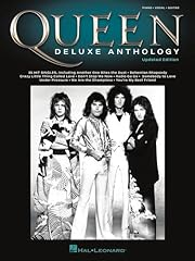 Queen deluxe anthology. usato  Spedito ovunque in Italia 
