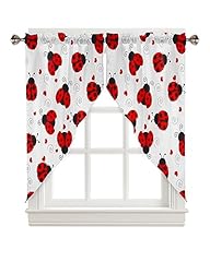 Swag curtain valances for sale  Delivered anywhere in USA 