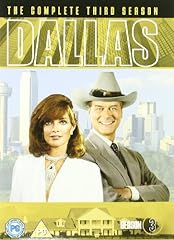 Dallas season dvd for sale  Delivered anywhere in UK