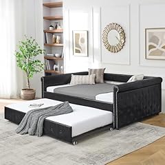 Daybed trundle full for sale  Delivered anywhere in USA 