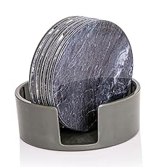 Aysam coasters marble for sale  Delivered anywhere in UK