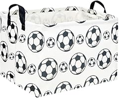 Ddbasket rectangular soccer for sale  Delivered anywhere in USA 