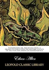 Washington revolution drama for sale  Delivered anywhere in USA 