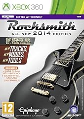 Rocksmith 2014 edition usato  Spedito ovunque in Italia 