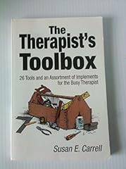 Therapist toolbox tools for sale  Delivered anywhere in USA 