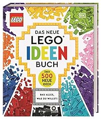 Lego ideen buch gebraucht kaufen  Wird an jeden Ort in Deutschland