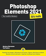 Photoshop elements 2021 d'occasion  Livré partout en France